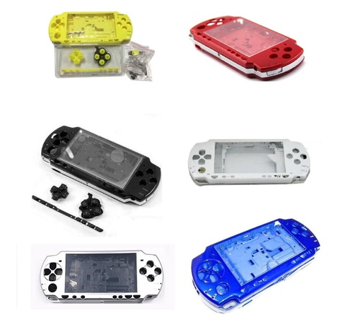 CARCASA PSP 2000 COMPLETA