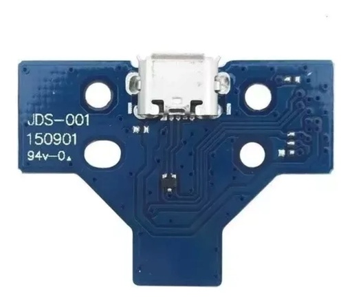 [0486] CENTRO DE CARGA CONTROL PS4 JDS-001 14P