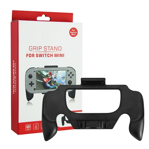 [1023] COMFORT GRIP NINTENDO SWITCH LITE NEGRO