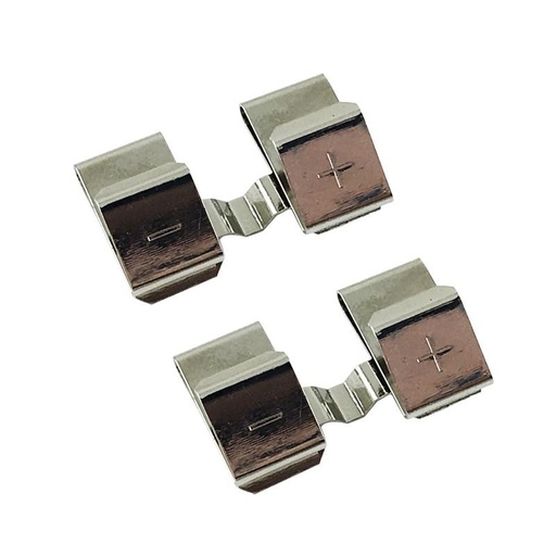 [0548] CONTACTORES DE BATERIAS CONTROL XBOX ONE INALAMBRICO