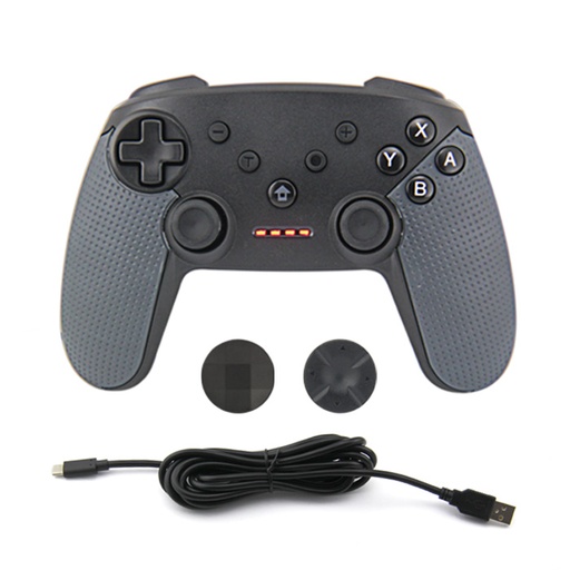 [0611] CONTROL NINTENDO SWITCH PRO GENERICO