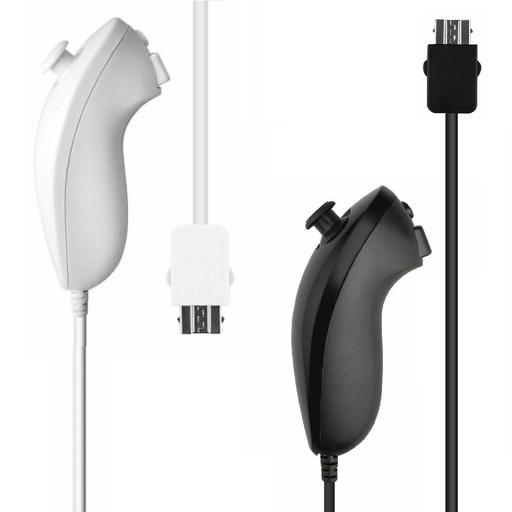 CONTROL NINTENDO WII NUNCHUCK GENERICO