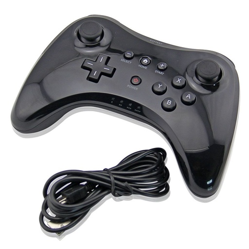 [0623] CONTROL NINTENDO WII U GENERICO