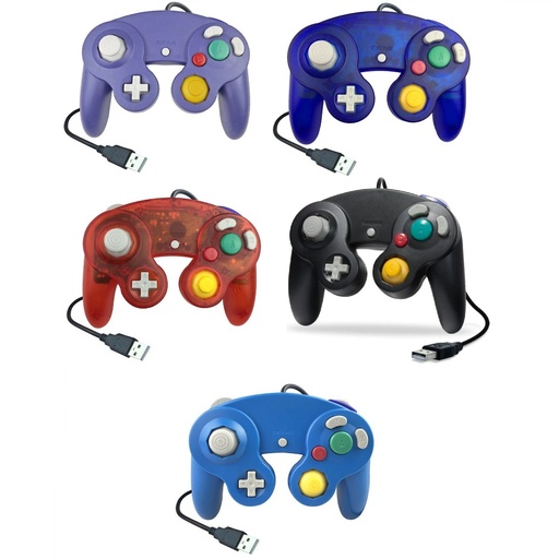CONTROL PC USB TIPO GAMECUBE