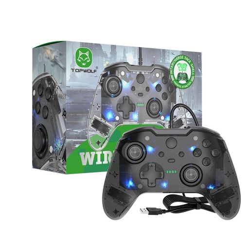 [1415] CONTROL PC USB TIPO XBOX ONE