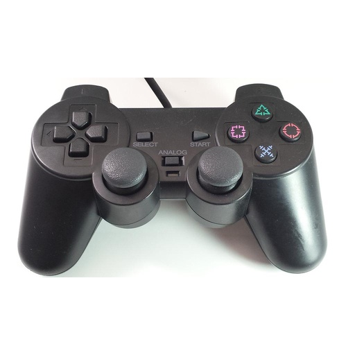 [0254] CONTROL PS2 ALAMBRICO GENERICO