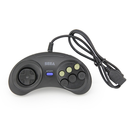 [0524] CONTROL SEGA ALAMBRICO GENERICO
