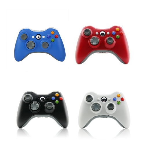 CONTROL XBOX 360 INALAMBRICO GENERICO