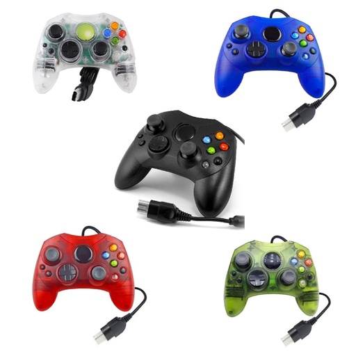 CONTROL XBOX CLASICO ALAMBRICO GENERICO