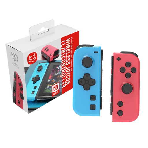 [0832] CONTROLES NINTENDO SWITCH JOY-CON INALAMBRICO GENERICO