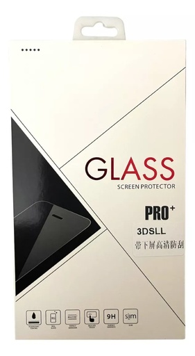 [1387] CRISTAL TEMPLADO NINTENDO 3DS XL/LL