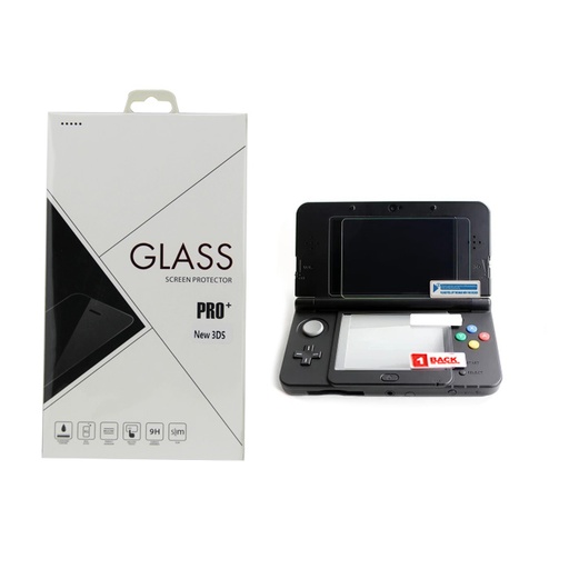 [0650] CRISTAL TEMPLADO NINTENDO NEW 3DS