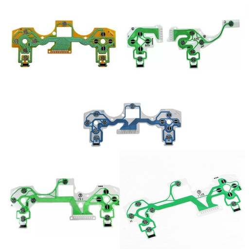 FLEX MEMBRANA CONTROL PS4