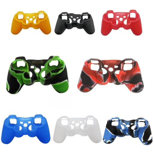 FUNDA SILICON CONTROL PS3