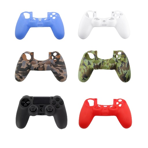 FUNDA SILICON CONTROL PS4