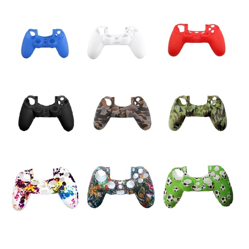 FUNDA SILICON CONTROL PS4