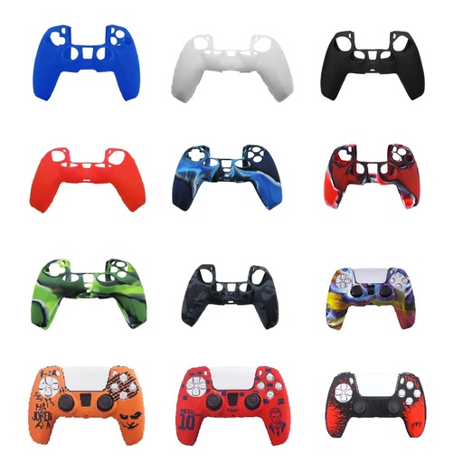 FUNDA SILICON CONTROL PS5