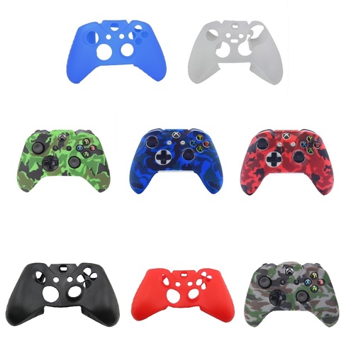 FUNDA SILICON CONTROL XBOX ONE