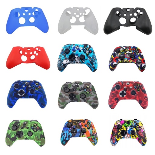 FUNDA SILICON CONTROL XBOX ONE
