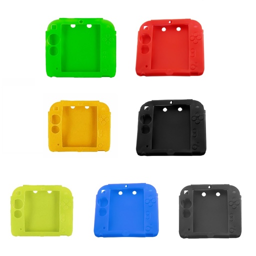FUNDA SILICON NINTENDO 2DS