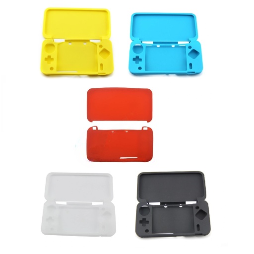 FUNDA SILICON NINTENDO NEW 2DS XL/LL