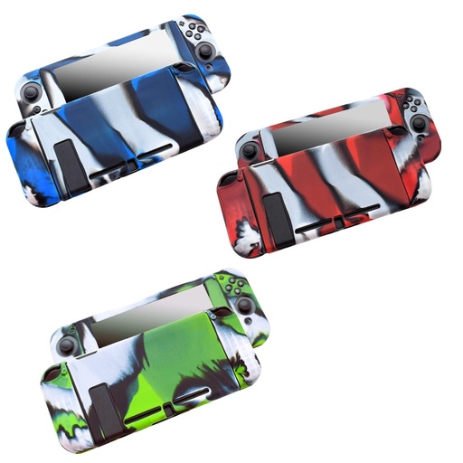 FUNDA SILICON NINTENDO SWITCH