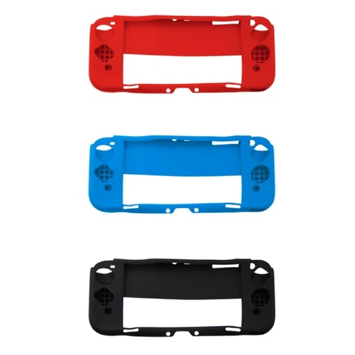 FUNDA SILICON NINTENDO SWITCH OLED