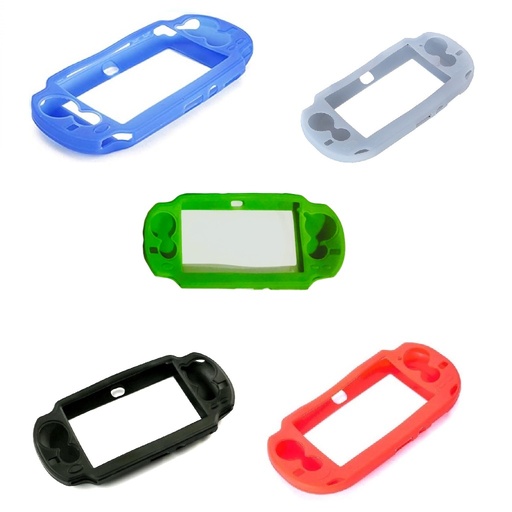 FUNDA SILICON PS VITA 1000