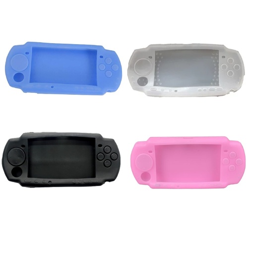 FUNDA SILICON PSP 3000