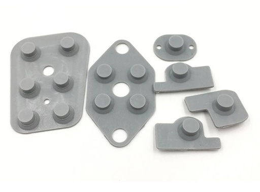 [0696] GOMAS PAD NINTENDO 64