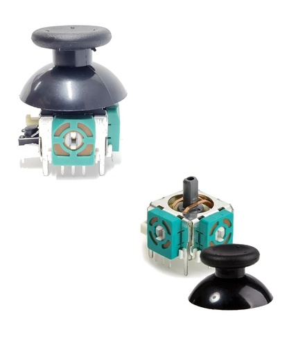 JOYSTICK XBOX 360 Y CAPUCHON