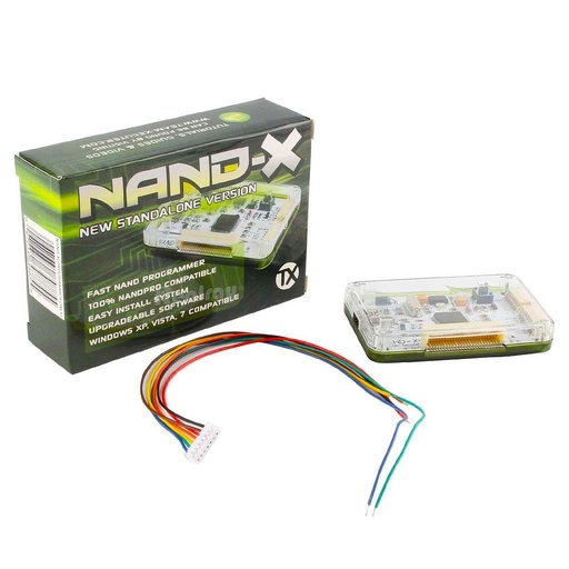 [0428] LECTOR DE NAND NAND-X PROGRAMER