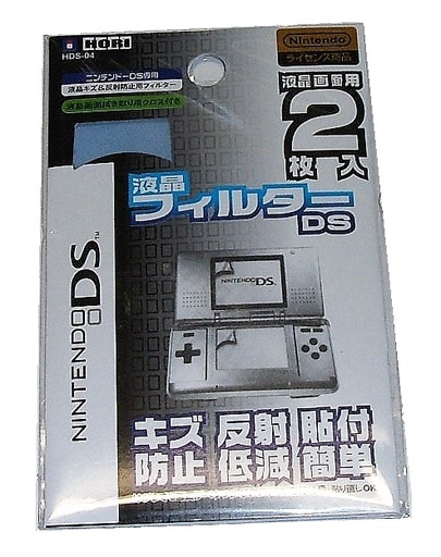 [0467] MICA PROTECTORA NINTENDO DS