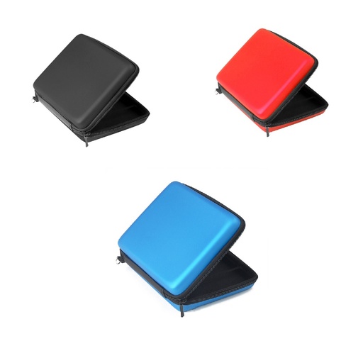 MOCHILA RIGIDA NINTENDO 2DS