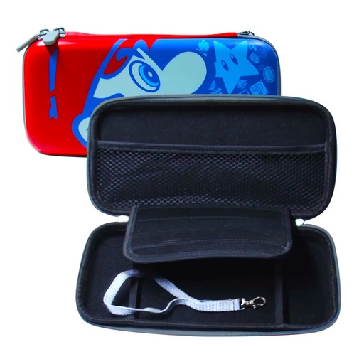 MOCHILA RIGIDA NINTENDO SWITCH