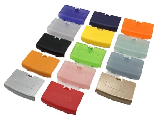 TAPA BATERIA GBA