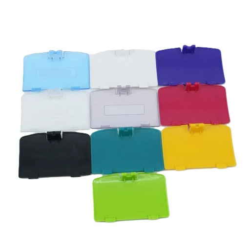 TAPA BATERIA NINTENDO GBC