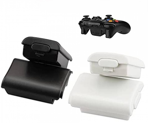 TAPA PORTA BATERIAS XBOX 360