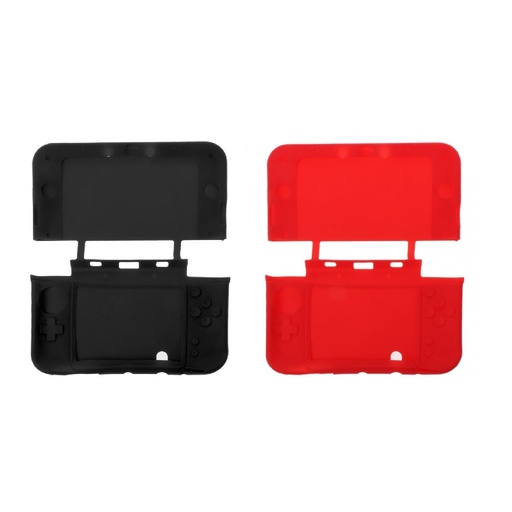 FUNDA SILICON NINTENDO NEW 3DS XL/LL