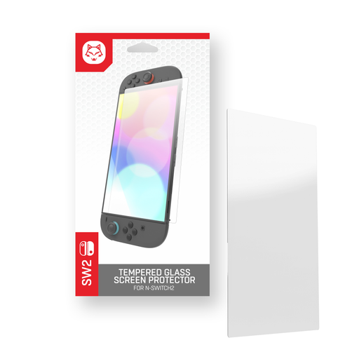 [1456] CRISTAL TEMPLADO NINTENDO SWITCH 2